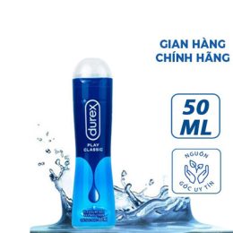 Gel bôi trơn Durex Play 50ml