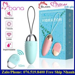 Trứng rung không dây Eggs Vibrator