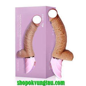 duong-vat-gia-joker-dildo-duong-vat-silicone-rung-toa-nhiet