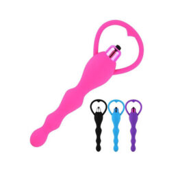 Que rung hậu môn silicone